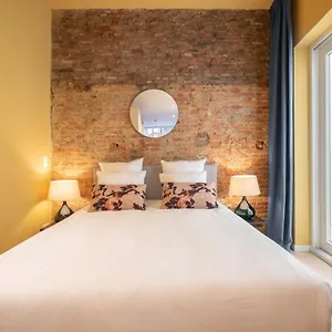 Shway - The Red Monkey Appartement Anvers
