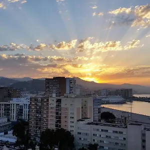 Torre Del Carmen Appartement Málaga