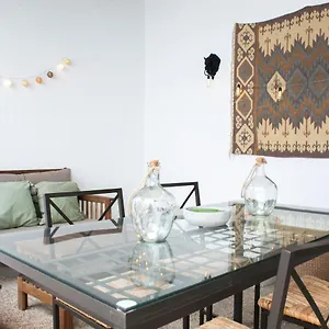 Alohamundi Bailén Appartement Séville