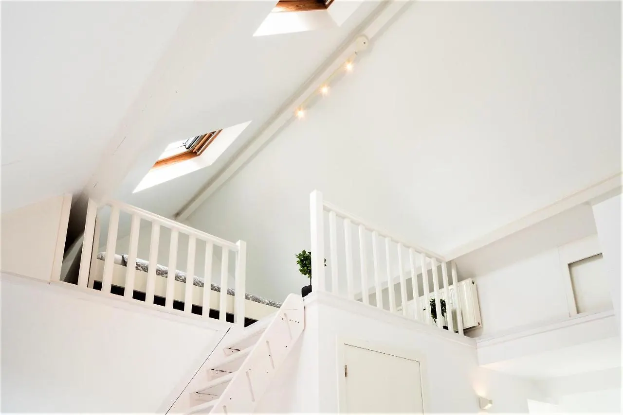 Beautiful Cozy Apartments In The Heart Of Antwerpen