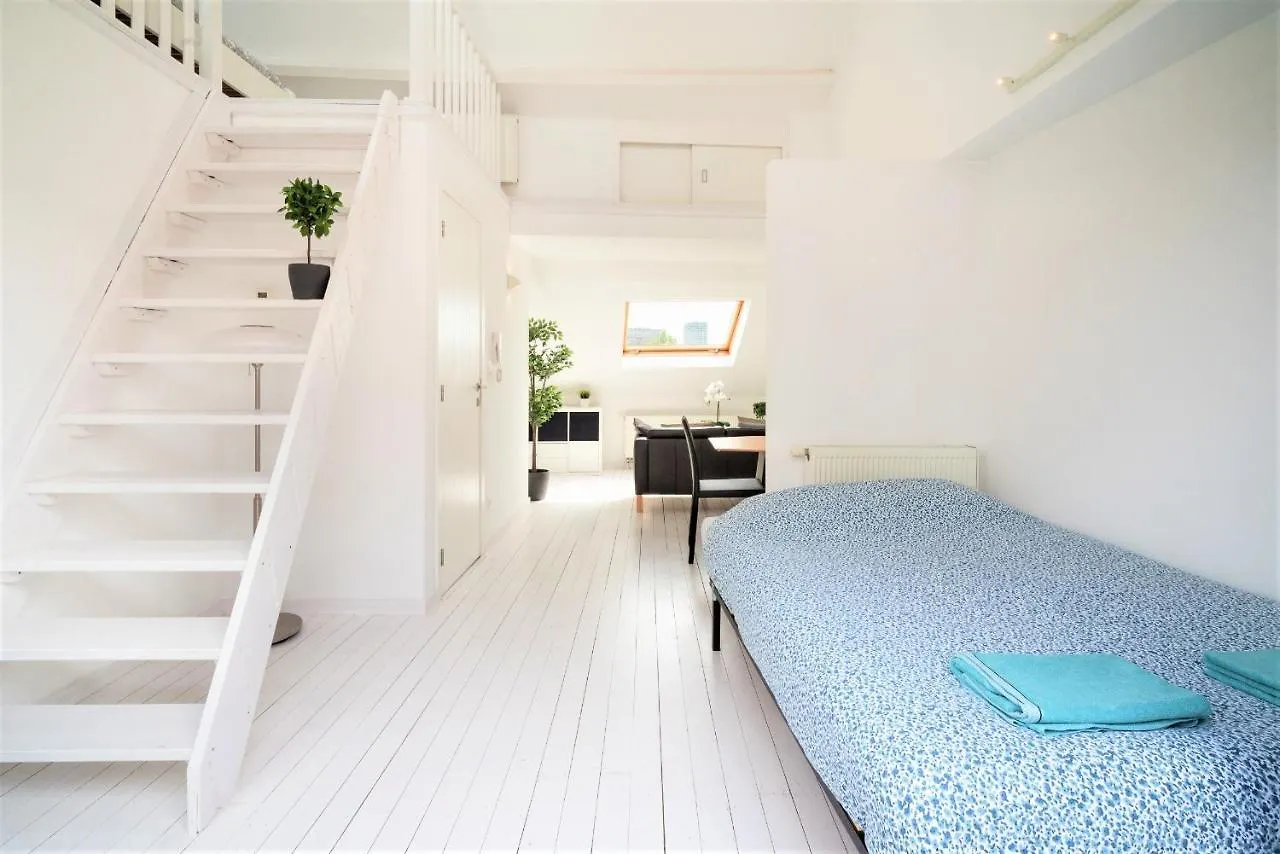 Beautiful Cozy Apartments In The Heart Of Antwerpen
