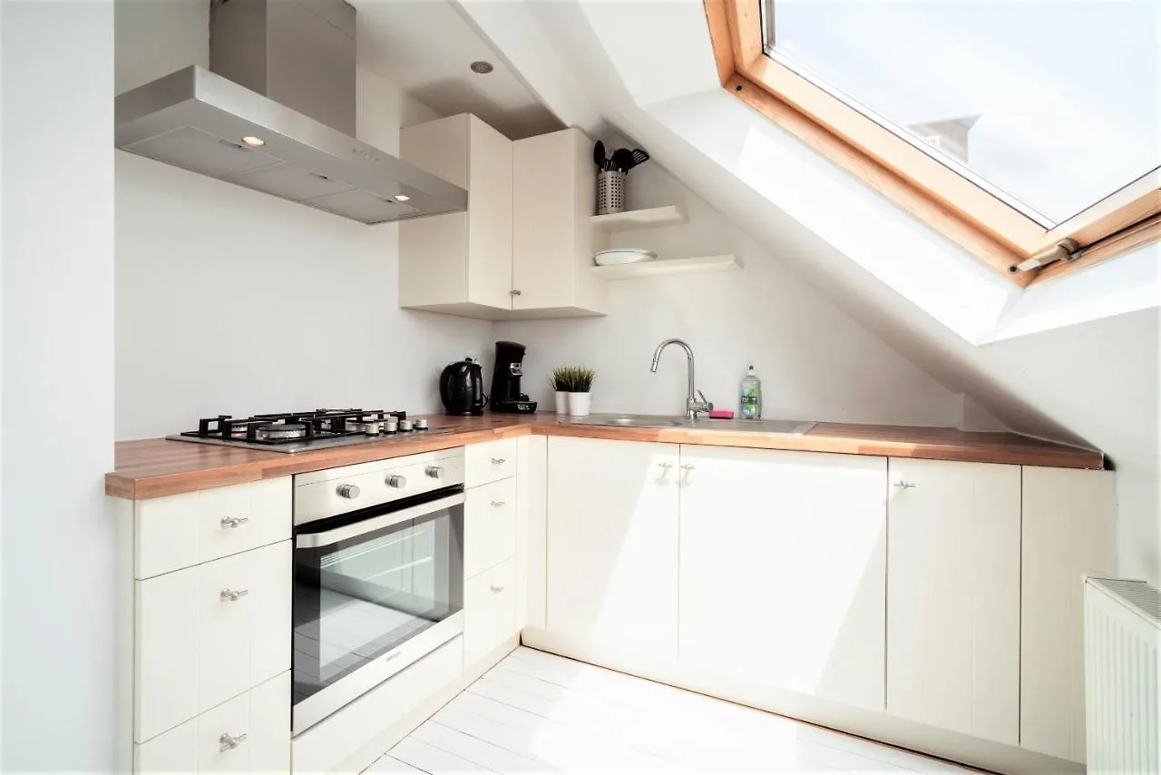 Beautiful Cozy Apartments In The Heart Of Antwerpen 0*,  Belgium