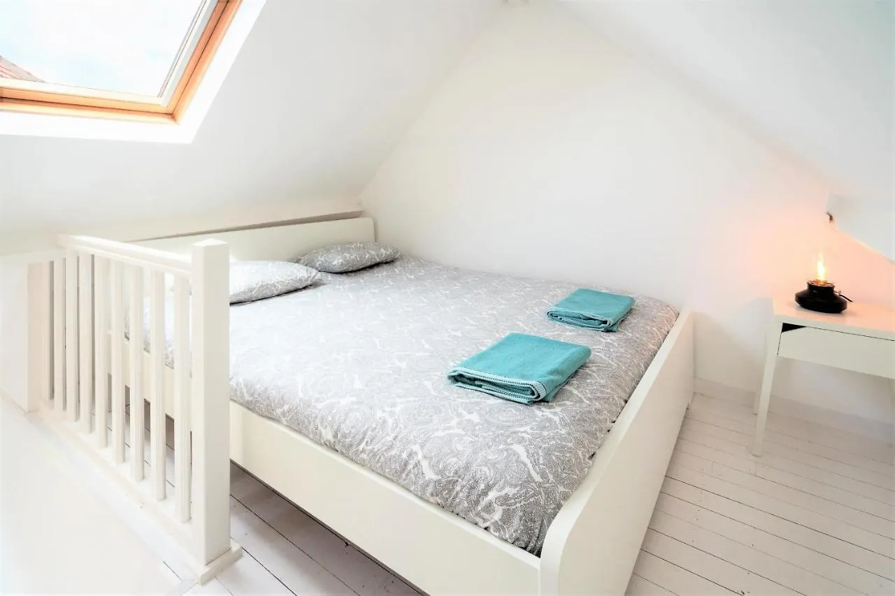 Beautiful Cozy Apartments In The Heart Of Antwerpen