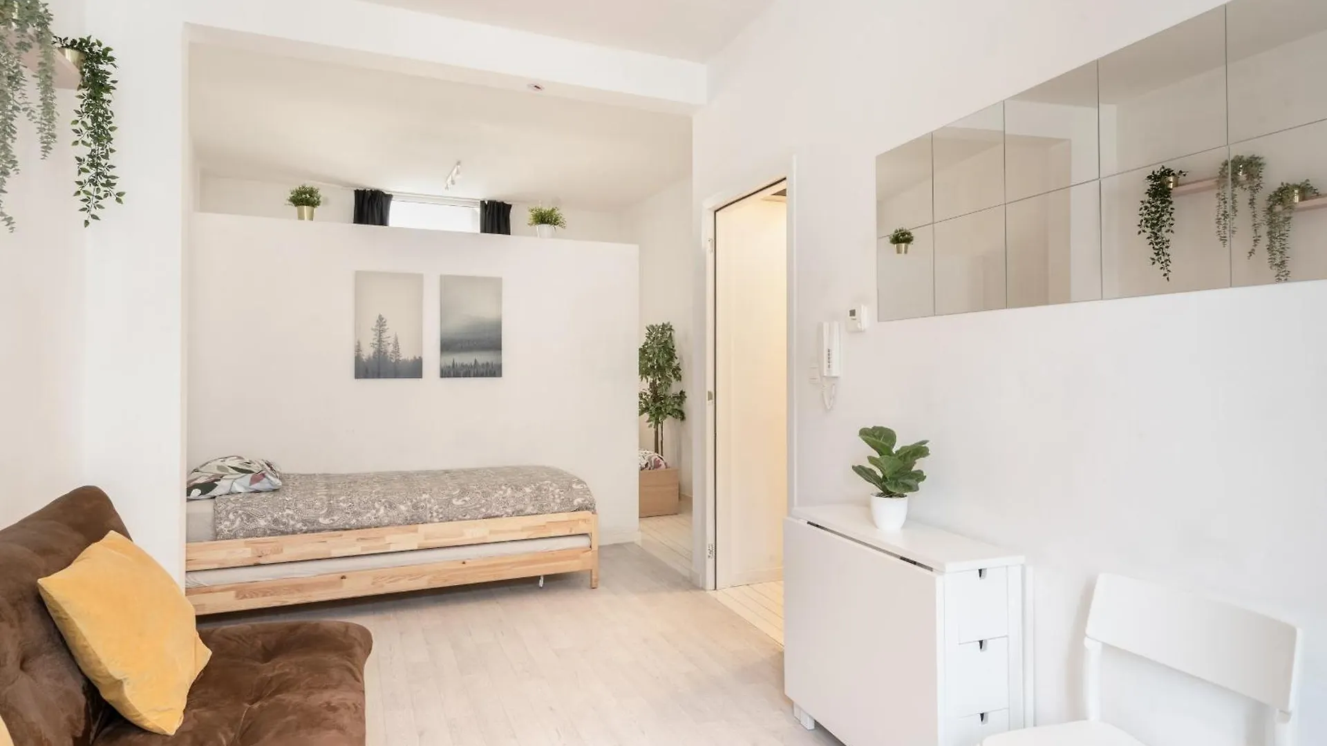 Beautiful Cozy Apartments In The Heart Of Antwerpen